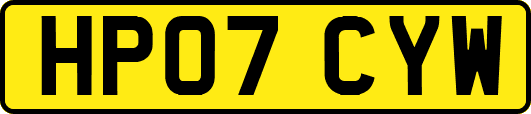 HP07CYW