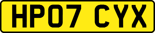 HP07CYX