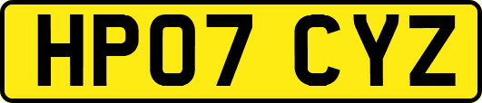 HP07CYZ