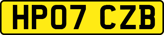 HP07CZB