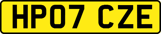 HP07CZE