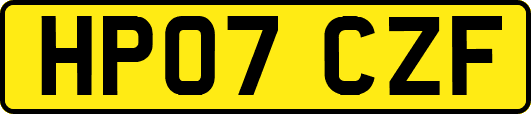 HP07CZF