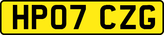HP07CZG