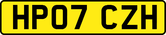 HP07CZH