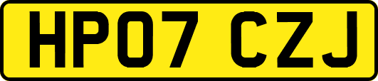 HP07CZJ