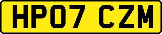HP07CZM