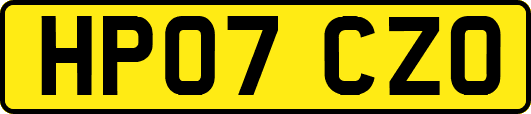 HP07CZO
