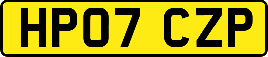 HP07CZP