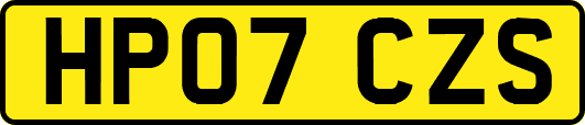 HP07CZS