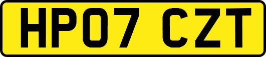 HP07CZT