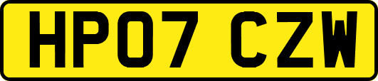 HP07CZW