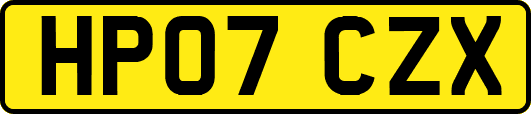 HP07CZX