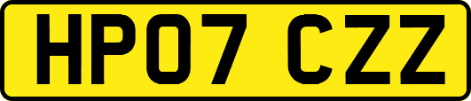 HP07CZZ