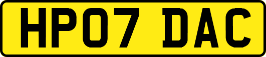 HP07DAC