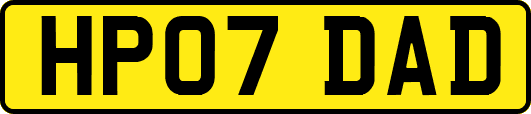 HP07DAD