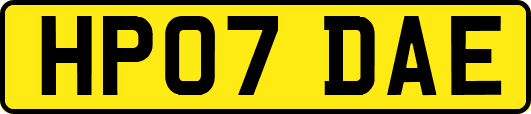 HP07DAE