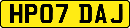HP07DAJ