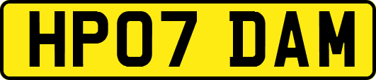 HP07DAM