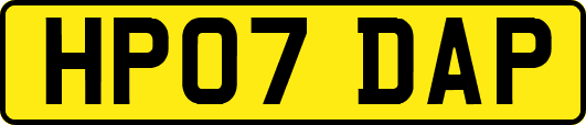 HP07DAP
