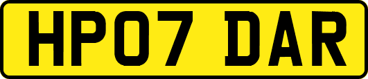 HP07DAR