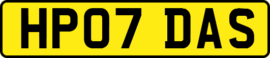 HP07DAS