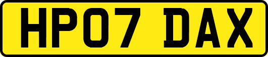 HP07DAX