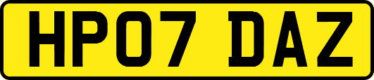 HP07DAZ