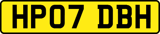 HP07DBH