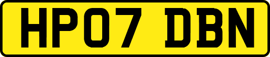 HP07DBN