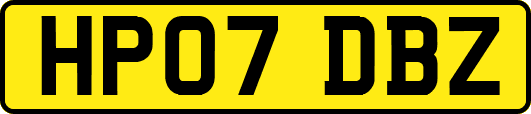 HP07DBZ