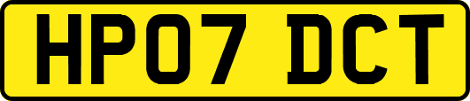 HP07DCT