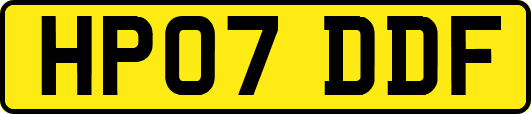 HP07DDF