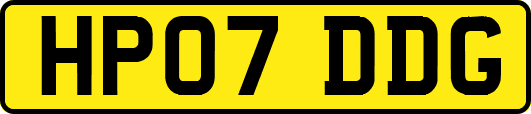 HP07DDG