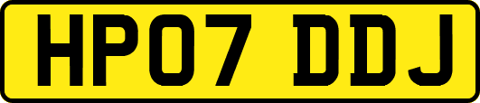 HP07DDJ