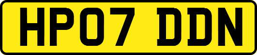 HP07DDN