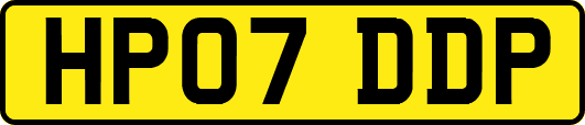 HP07DDP