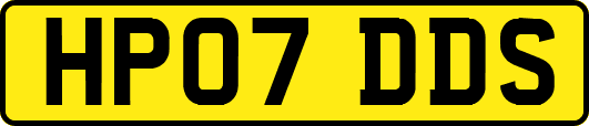 HP07DDS
