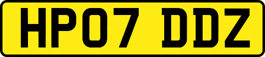 HP07DDZ