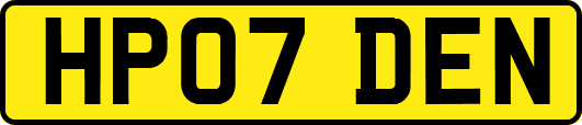 HP07DEN