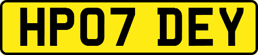 HP07DEY