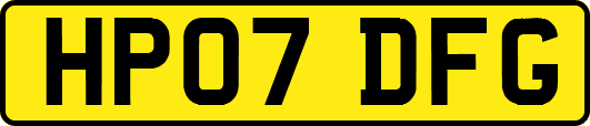 HP07DFG