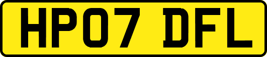 HP07DFL