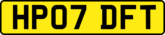 HP07DFT