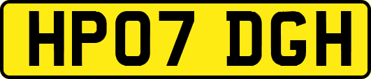 HP07DGH