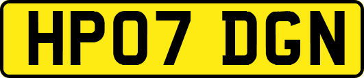 HP07DGN