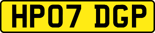 HP07DGP