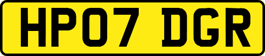 HP07DGR