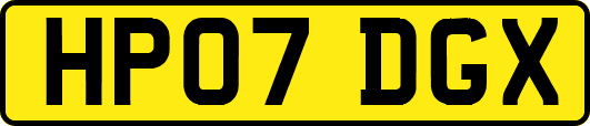 HP07DGX