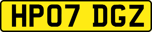 HP07DGZ