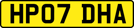 HP07DHA